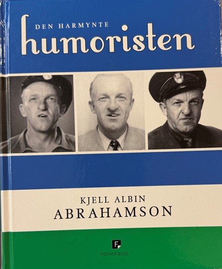 Den Harmynte Humoristen