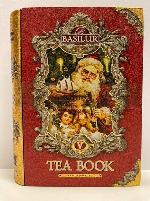 Te Bok Vol 5 Röd Christmas