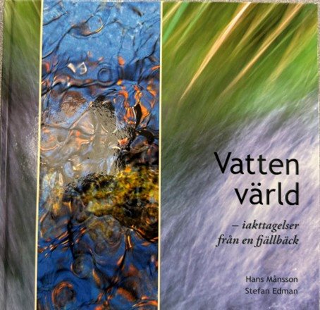 Vattenvärld : iakttagelser från en fjällbäck