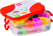 Modellera i matlåda dubbel