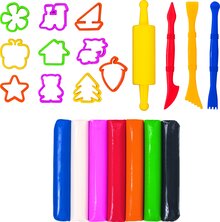 Modellera i matlåda dubbel