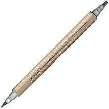 ZIG Calligraphy Metallic MS-8400 silver