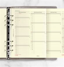 A5 Refill 2026 Årsplan