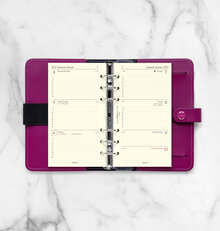 Filofax - Personal  Refill 2027 Årspaket