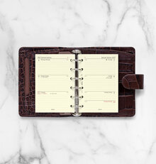 Filofax - Pocket Refill 2027 Årspaket