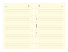 Filofax - Pocket Refill 2027 Årspaket