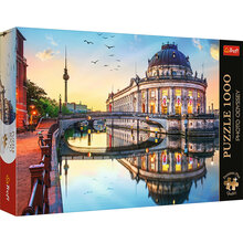 Pappussel Trefl 1000 Bitar Premium Berlin