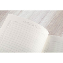 Five Year Diary Paperstyle Tea Rose