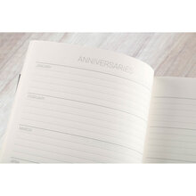 Five Year Diary Paperstyle Tea Rose