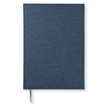 Anteckningsbok Paperstyle A4 Ruled Dark Denim 192 sidor