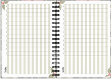 Life Planner Floral 2027