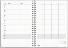 Kalender Plan more 2027