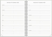 Kalender Plan more 2027