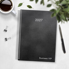 Kalender 2027 Business VIP refill