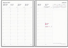 Kalender 2027 Business VIP refill