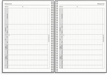 Kalender 2027 Business VIP refill