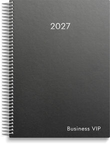 Kalender 2027 Business VIP refill