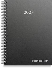 Kalender 2027 Business VIP refill