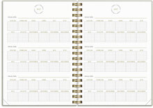 Life Planner Essentials A6 2027