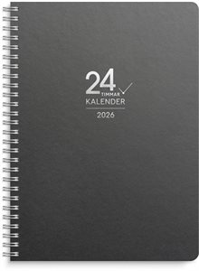 Kalender 2026 24 h kalender