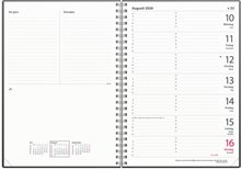 Kalender 2026 Diplomat refill
