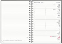 Liten Veckokalender 2027 refill