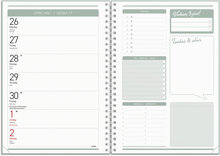 Kalender Få det gjort 2027 grön
