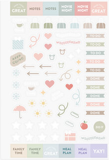 Life Organizer A5 2027