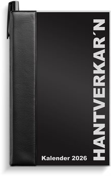 Kalender 2026 Hantverkar´n