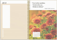 Life Planner Inspiration 2027