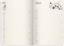 Kalender Mumin 2027