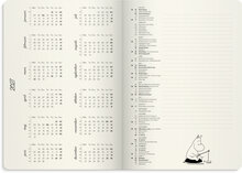 Kalender Mumin 2027