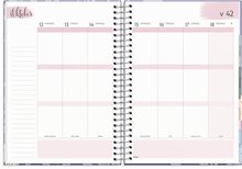Kalender 2026 Life Organizer blå
