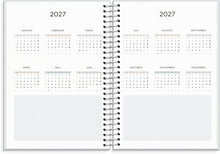 Life Organizer To Do 2027