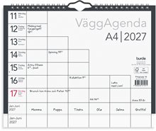 Väggagenda 2027 A4