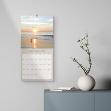 Väggkalender 2027 Carpe Diem