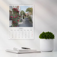 Väggkalender 2027 Beautiful Sweden