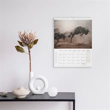 Väggkalender 2026 Savannen