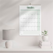 Väggkalender 2026 Life Organizer