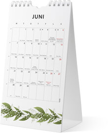 Väggkalender 2027 Mini Duo
