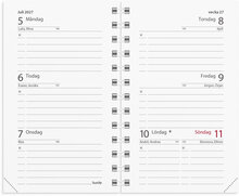 Kalender Mini 2027 refill