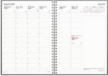 Kalender 2026 Business Eco Line