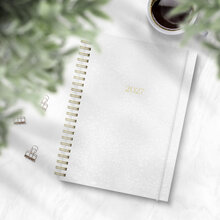 Kalender 2027 Senator A5 White
