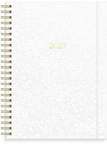 Kalender 2027 Senator A5 White