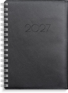 Liten Veckokalender Twist 2027 svart