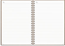 Kalender 2027 Business A5 Twist brun