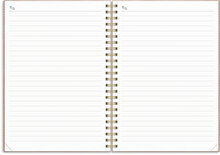 Kalender 2027 Business A5 Twist rosa