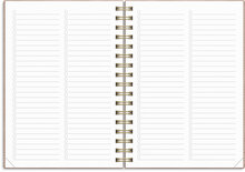 Kalender 2027 Senator A6 Twist rosa