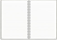Kalender 2027 Business A5 Twist grå