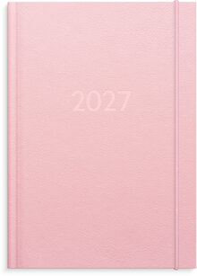 Kalender 2027 Senator A6 Vega rosa